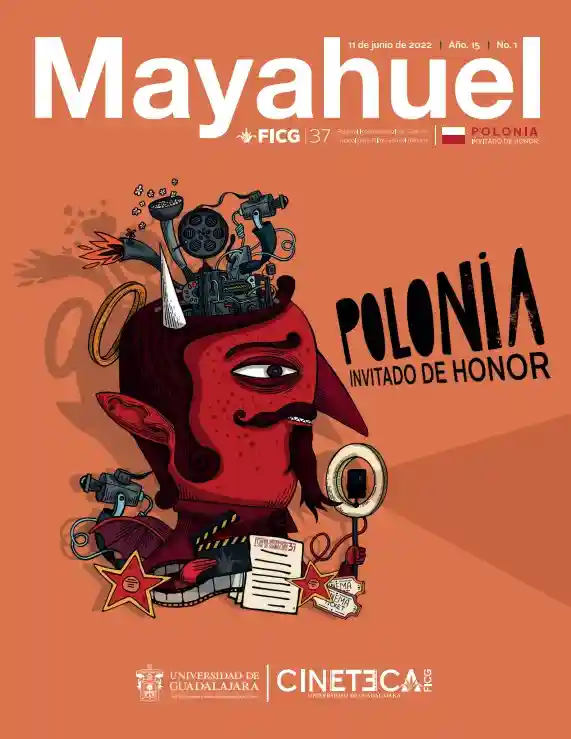Poster mayahuel FICG 37