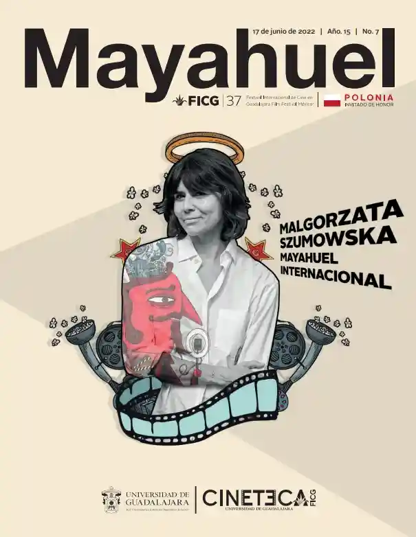 Poster mayahuel FICG 37